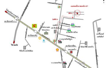 ทรัพย์ บสส. รหัส 3A0918 ทาวน์เฮ้าส์  กรุงเทพมหานคร