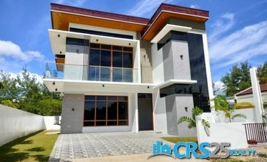 Ready for Occupancy 3Bedroom House and Lot in Consolacion for Sale