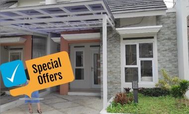 JUAL RUMAH VILLA DI CIPANAS PUNCAK, BERKABUT, VIEW GUNUNG GEDE