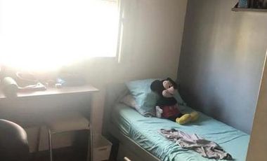 TRIPLEX 4 AMB. CON PATIO Y COCHERA