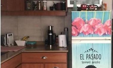 TRIPLEX 4 AMB. CON PATIO Y COCHERA
