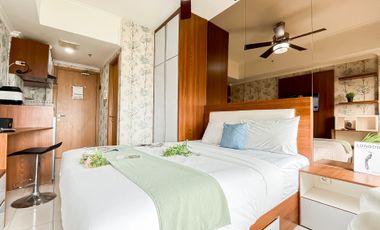 Apartemen Victoria Square