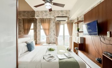 Apartemen Victoria Square