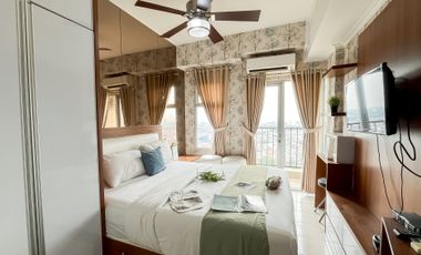 Apartemen Victoria Square