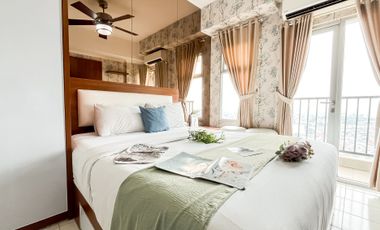 Apartemen Victoria Square