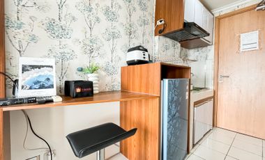 Apartemen Victoria Square