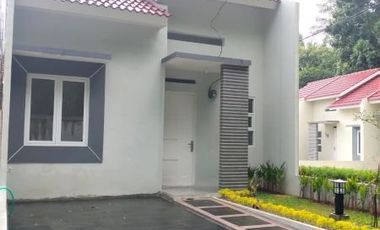 Rumah Cluster KPR Promo Tanpa DP Di Citayam Depok