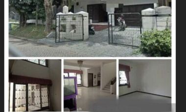 Rumah disewakan di Jawa Timur, Surabaya