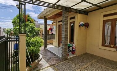 Rumah Dijual di Tanimulya Ngamprah Bandung Barat