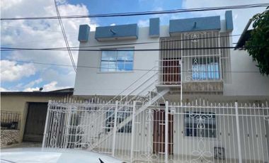 Se vende casa de dos apartamentos en el barrio El Carmen Barranquilla