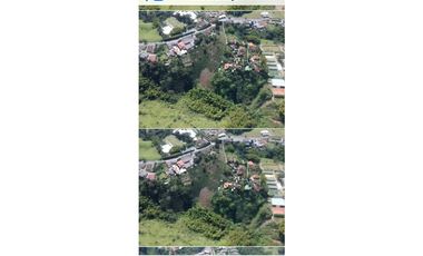 SE VENDE LOTE VIA ARMENIA AREA 36.800M2 CON SERVICIOS PUBLICOS