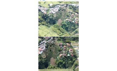 SE VENDE LOTE VIA ARMENIA AREA 36.800M2 CON SERVICIOS PUBLICOS