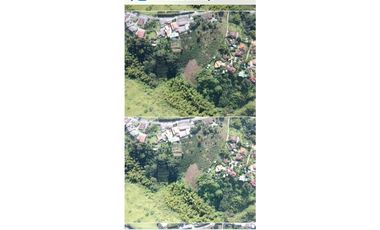 SE VENDE LOTE VIA ARMENIA AREA 36.800M2 CON SERVICIOS PUBLICOS