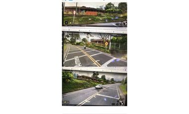 SE VENDE LOTE VIA ARMENIA AREA 36.800M2 CON SERVICIOS PUBLICOS