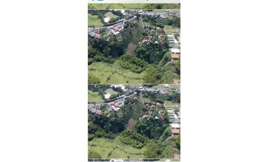 SE VENDE LOTE VIA ARMENIA AREA 36.800M2 CON SERVICIOS PUBLICOS