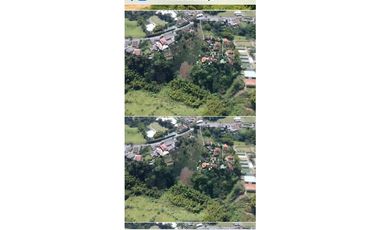 SE VENDE LOTE VIA ARMENIA AREA 36.800M2 CON SERVICIOS PUBLICOS