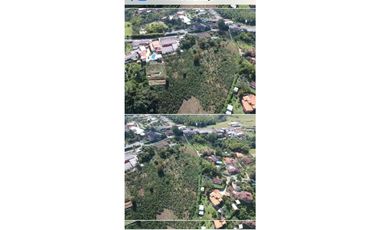 SE VENDE LOTE VIA ARMENIA AREA 36.800M2 CON SERVICIOS PUBLICOS