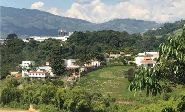 SE VENDE LOTE VIA ARMENIA AREA 36.800M2 CON SERVICIOS PUBLICOS