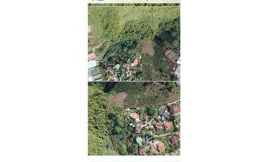 SE VENDE LOTE VIA ARMENIA AREA 36.800M2 CON SERVICIOS PUBLICOS