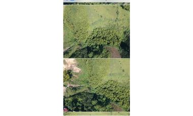 SE VENDE LOTE VIA ARMENIA AREA 36.800M2 CON SERVICIOS PUBLICOS