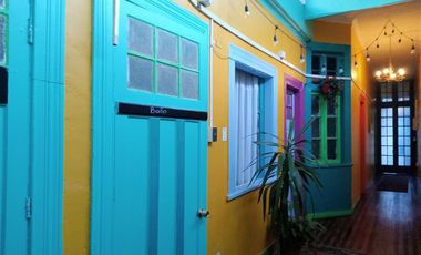 Venta Hostal, Reloj de Flores, metro, Alvares, Viña del Mar