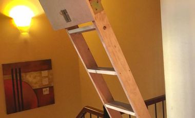 DUPLEX CON MUY BUENA DISTRIBUCIÓN POR TENER 4,30 mts DE ANCHO, CON 3 DORMITORIOS Y PATIO CON PARRILLA.