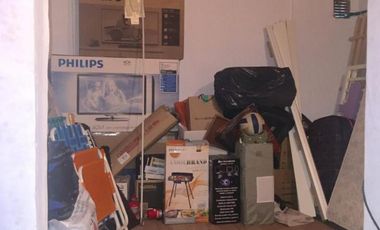 DUPLEX CON MUY BUENA DISTRIBUCIÓN POR TENER 4,30 mts DE ANCHO, CON 3 DORMITORIOS Y PATIO CON PARRILLA.