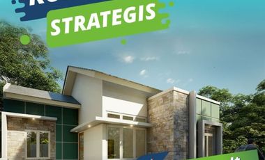 TAK TERDUGA Rumah Murah Langsung huni di Mini Cluster dkt Kantor Pemda Subang