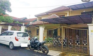 Rumah Luas dan Nyaman di Cigadung Bandung