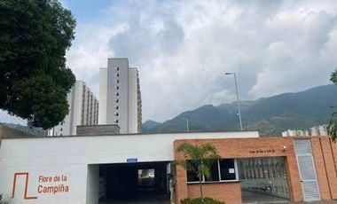 apartamento en arriendo en la campiña. Cod A123573