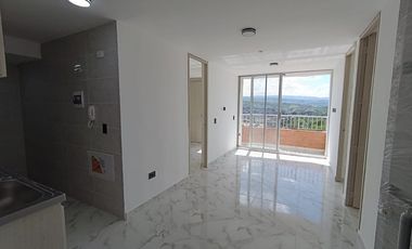 apartamento en arriendo en la campiña. Cod A123573