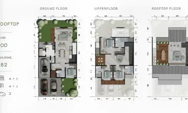 New Launching! Peony Stonegate Park dengan Rooftop - Surabaya CitraLand