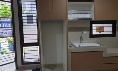 Dijual/Disewakan Rumah Cantik The Mozia Cluster Amarine Bsd City Tangerang Murah