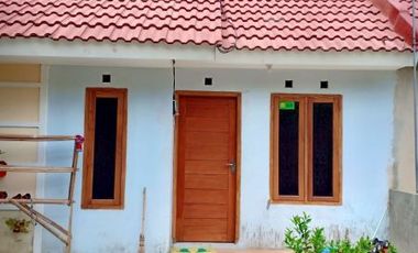 Rumah murah 100jutaan di Kulonprogo