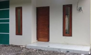 Rumah murah 100jutaan di Kulonprogo