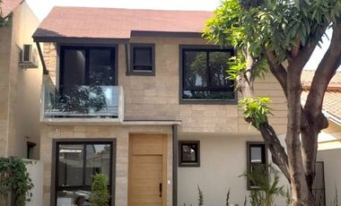Hermosa vivienda nueva en Puerto Azul, contemporánea, equipada, lista para escriturar y entrar a vivir. Acabados de primera
