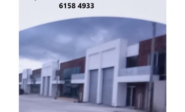 Se Venden 2 Ofi-Bodegas 377,50 Mts c/u. Via Tocumen USD547,375,00