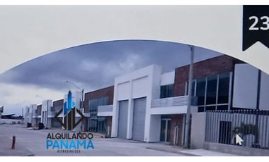 Se Venden 2 Ofi-Bodegas 377,50 Mts c/u. Via Tocumen USD547,375,00