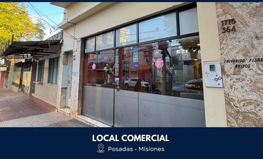 Venta de LOCAL COMERCIAL en Centro de Posadas