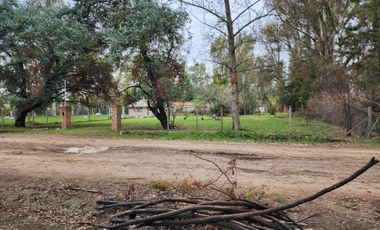 Lote en venta en La Plata