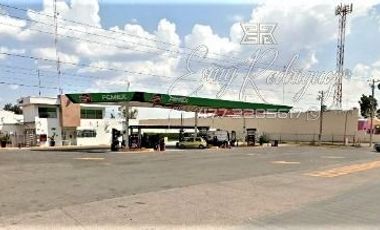 LOCAL EN RENTA San Francisco del Rincón,Gto; SALIDA A LEÓN, GASOLINERA PEMEX