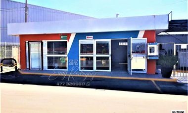 LOCAL EN RENTA San Francisco del Rincón,Gto; SALIDA A LEÓN, GASOLINERA PEMEX