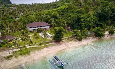 White Sand Beach Beach & Dive Resort For Sale in Romblon