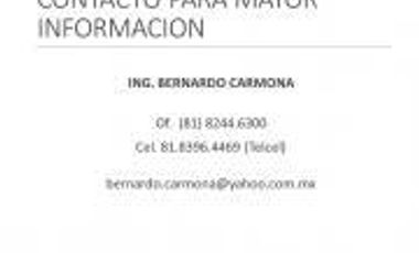 Terreno COMERCIAL junto OXXO SUPER Todo o Partes (1,000 a 4,862 m2) Escobedo