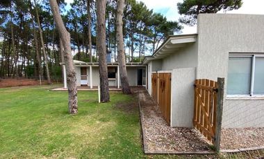 Codigo 653 - Pinamar - Casa En Alquiler - Zona Nayades - Pileta