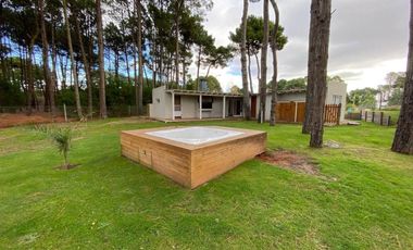 Codigo 653 - Pinamar - Casa En Alquiler - Zona Nayades - Pileta