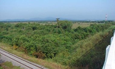 Terrenos industriales en Mazatlán | Frente a vías de ferrocarril | Haz crecer tu negocio hoy