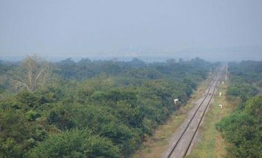 Terrenos industriales en Mazatlán | Frente a vías de ferrocarril | Haz crecer tu negocio hoy