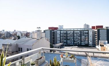 Alquiler Temporario 2 Ambientes, Cramer 100, Colegiales