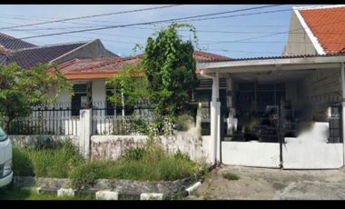 Rumah siap huni di darmo baru barat Surabaya